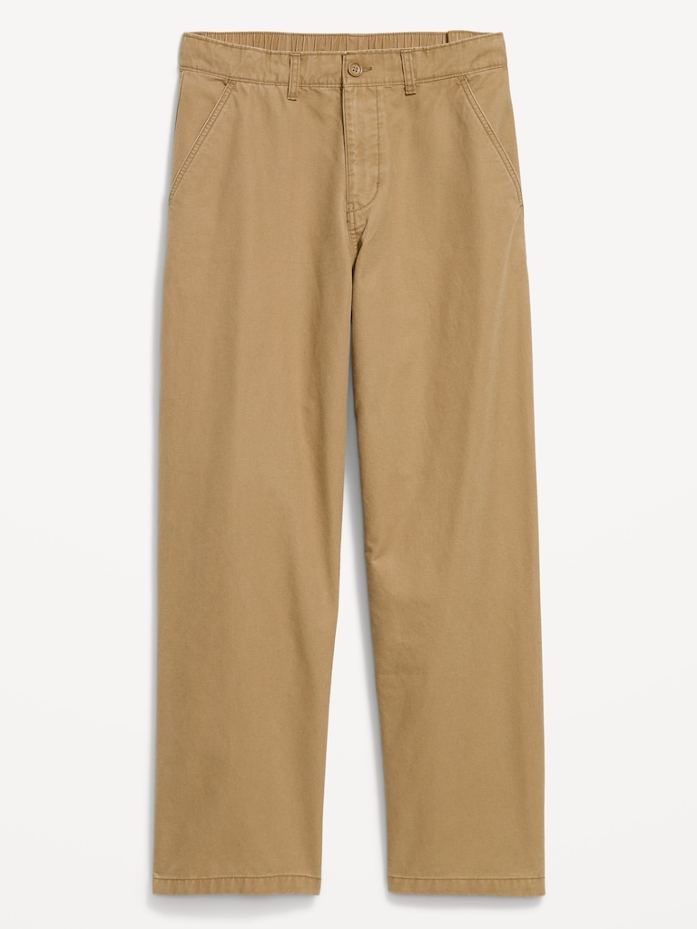 Pantalon de travail coupe généreuse