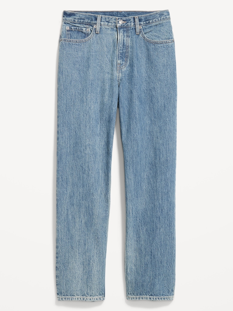 90's Loose Jeans