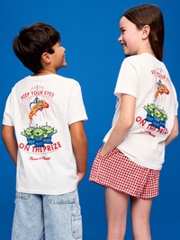 Old Navy x Pixar Toy Story Gender-Neutral Graphic T-Shirt for Kids