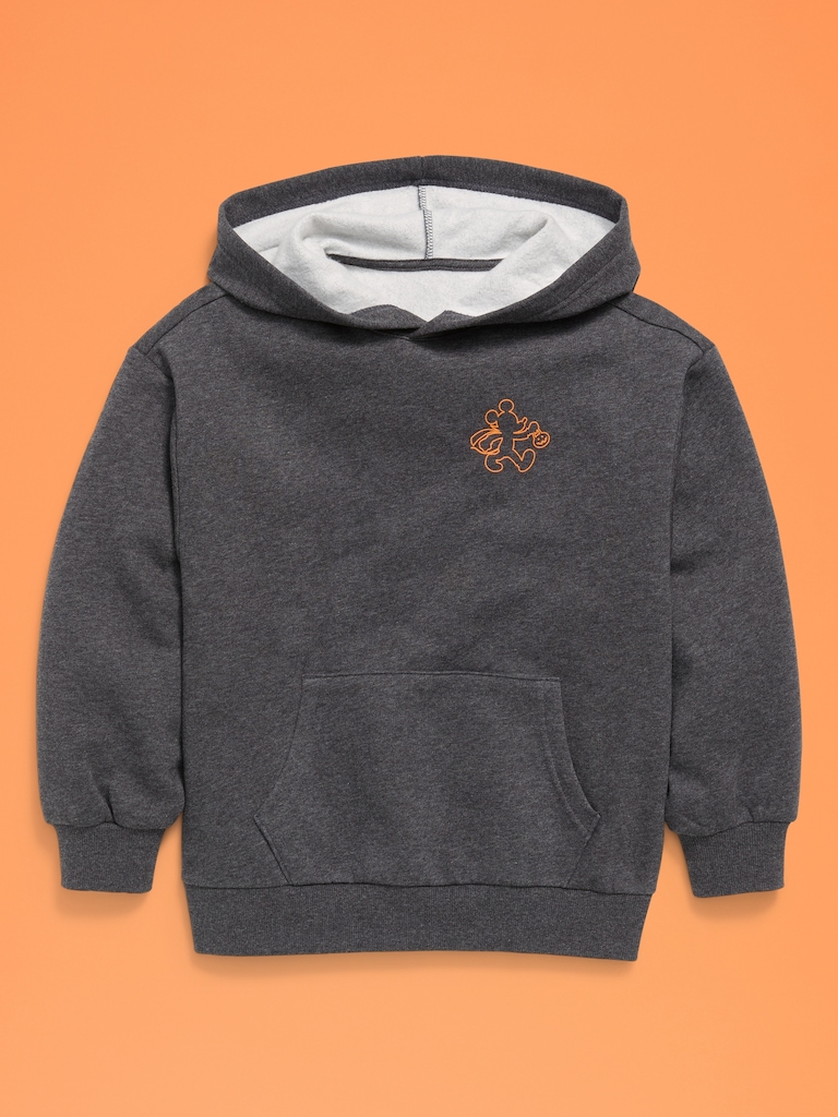 Old Navy x Disney Mickey Mouse Oversized Pullover Hoodie for Kids