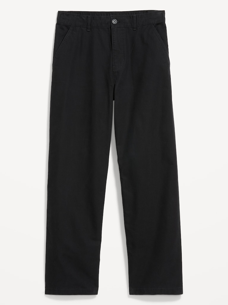 Pantalon de travail coupe généreuse