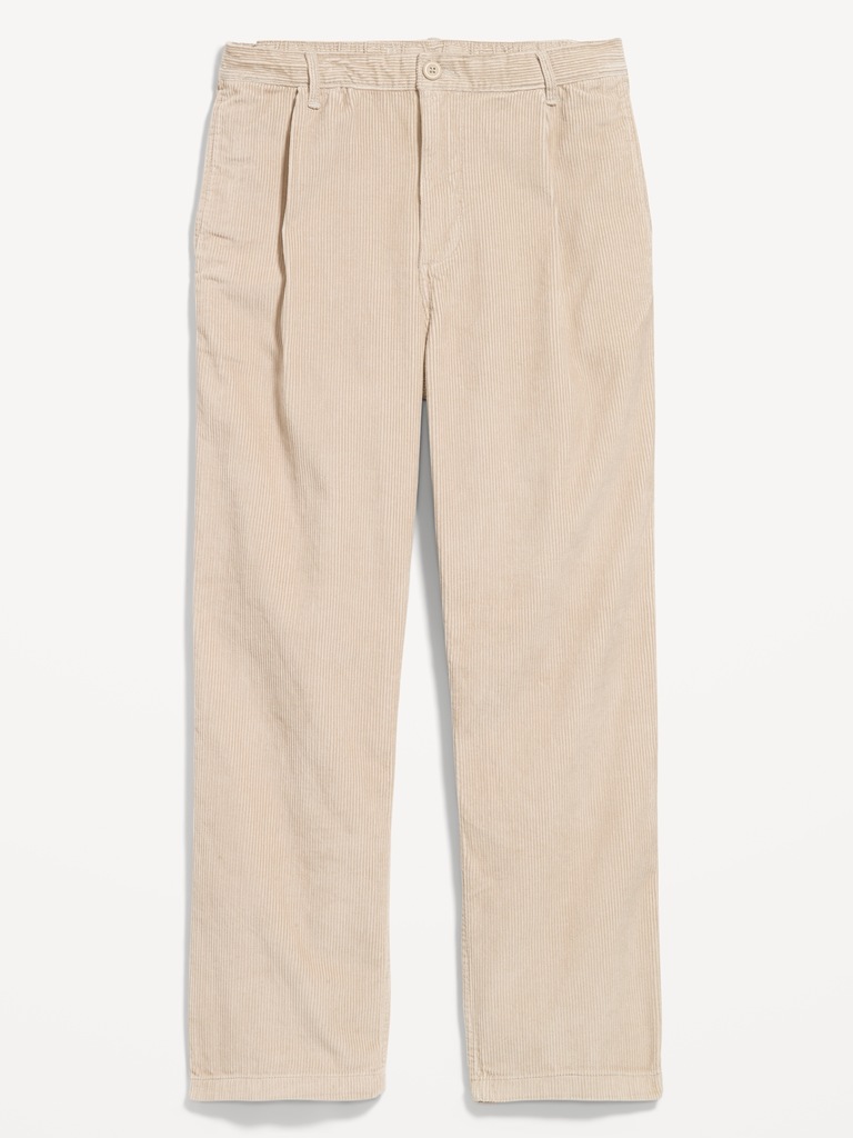 90's Loose Corduroy Pants