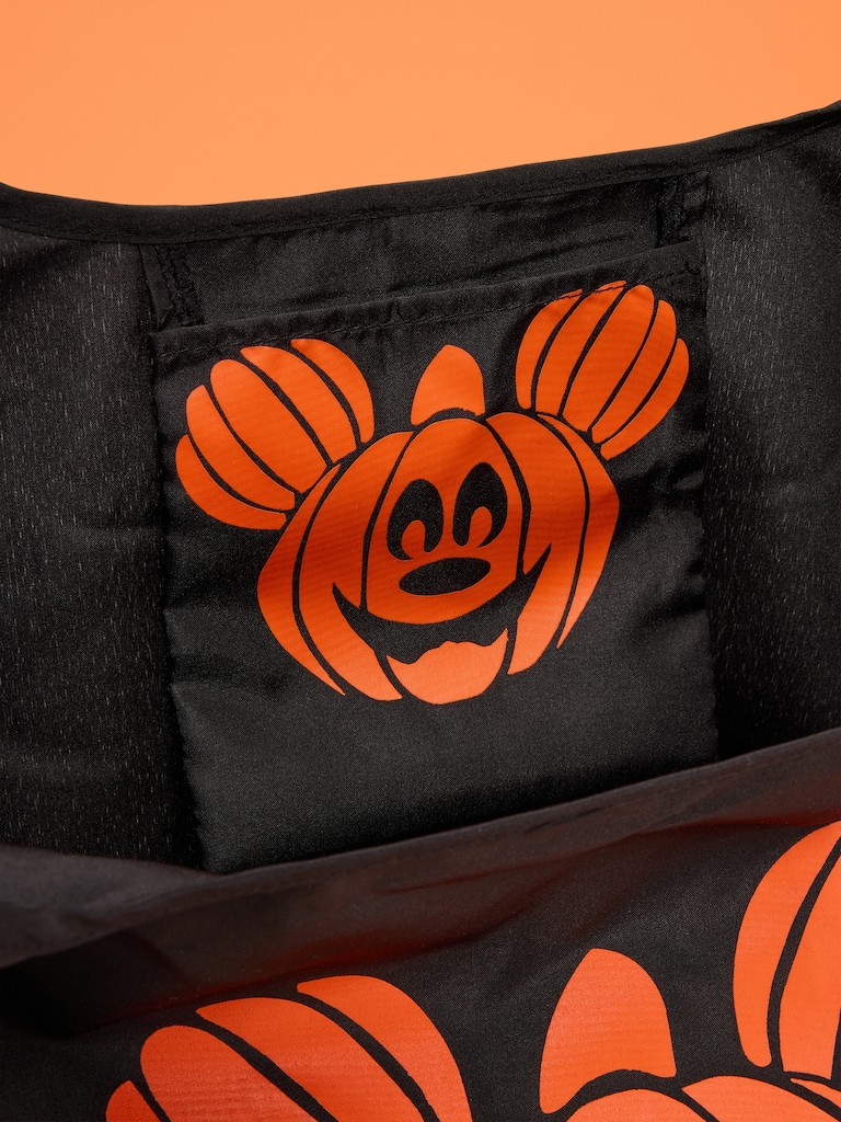 Old Navy x Disney Packable Tote Bag