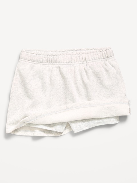 Fleece Skort for Girls