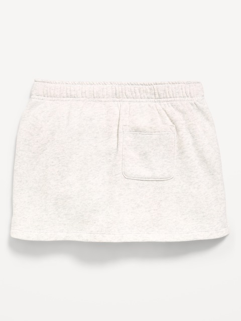 Fleece Skort for Girls