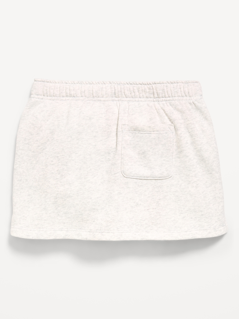 Fleece Skort for Girls