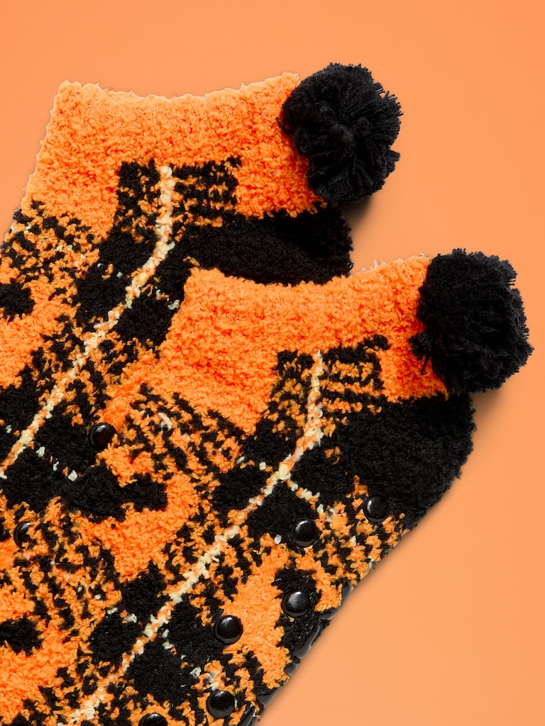 Old Navy x Disney Mickey Mouse Cozy Ankle Socks for Women