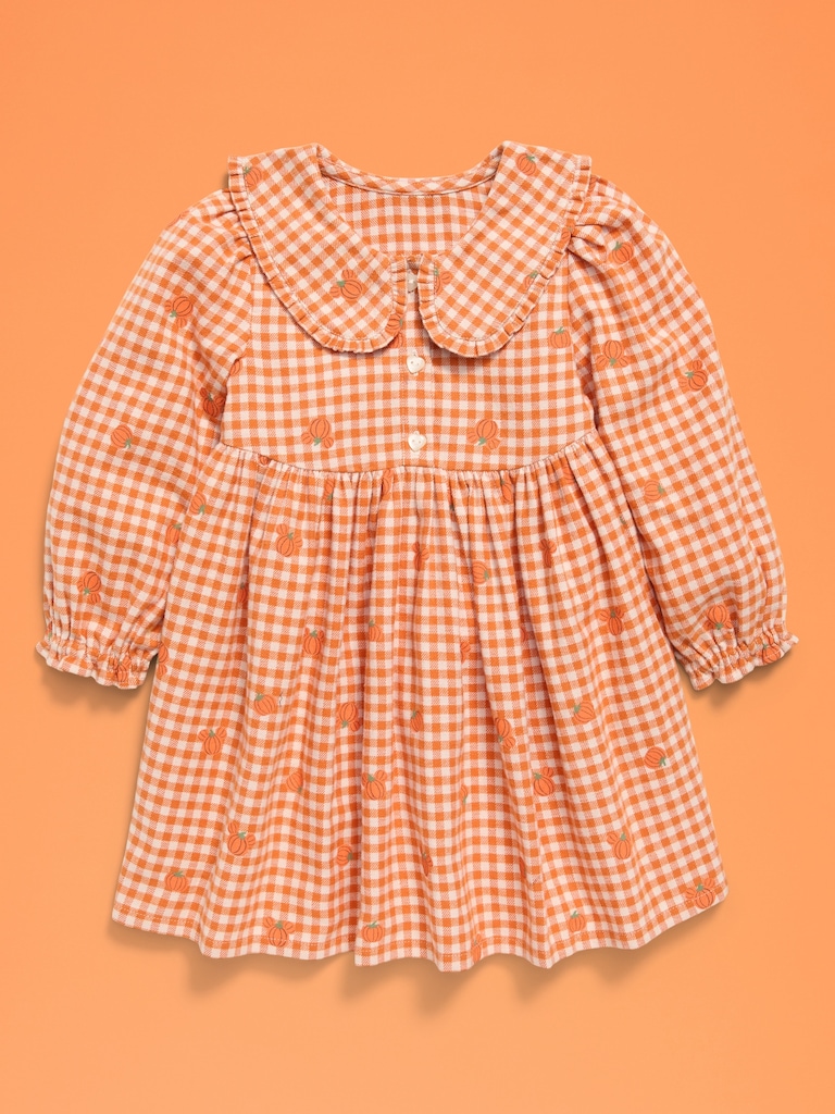 Old Navy x Disney Mickey Mouse Dress for Toddler Girls