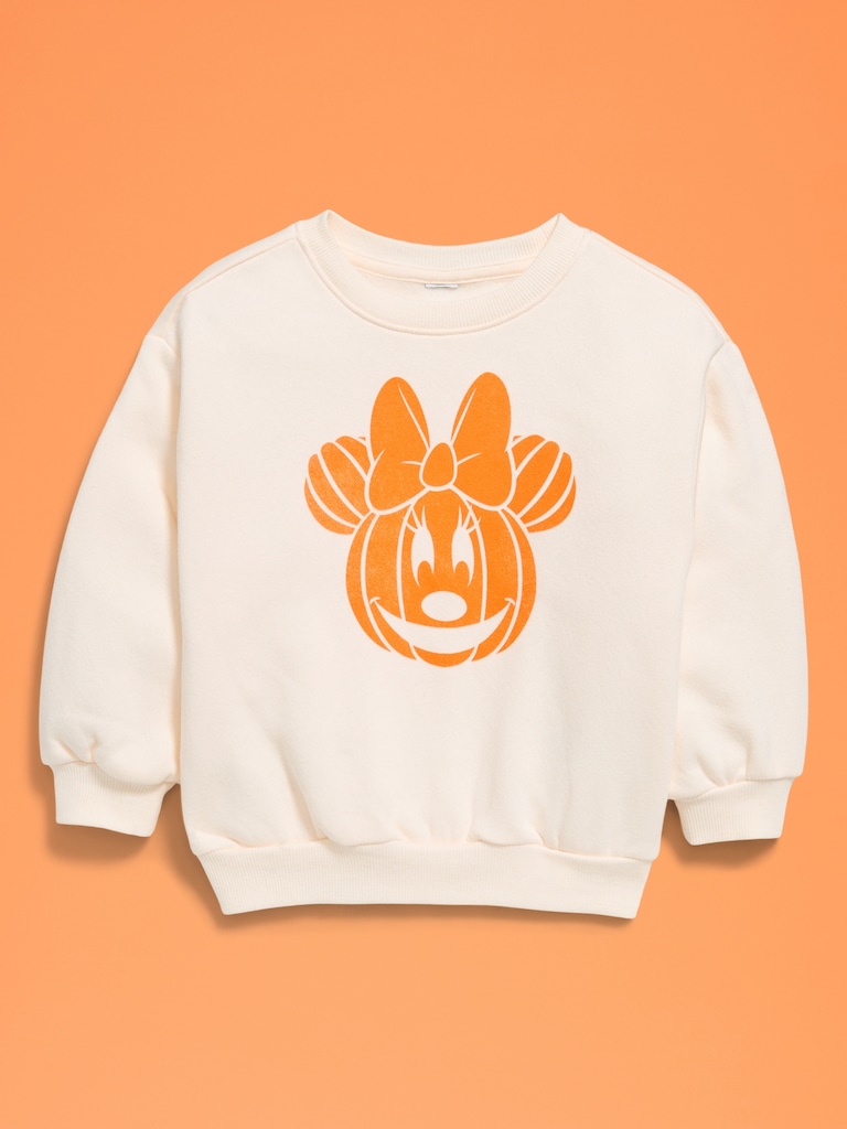 Old Navy x Disney Minnie Mouse Sweatshirt for Toddler Girls