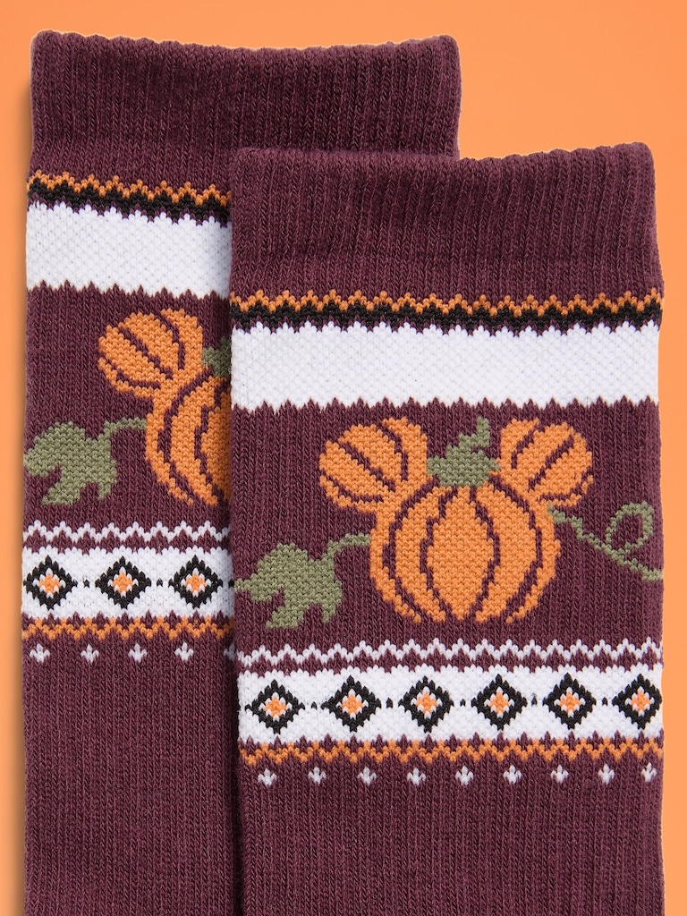 Disney© Mickey Mouse Crew Socks for Women