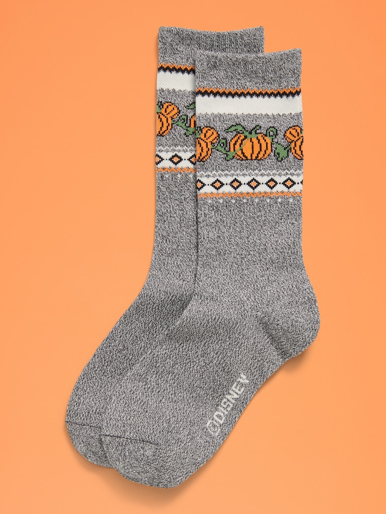 Disney© Mickey Mouse Crew Socks for Women