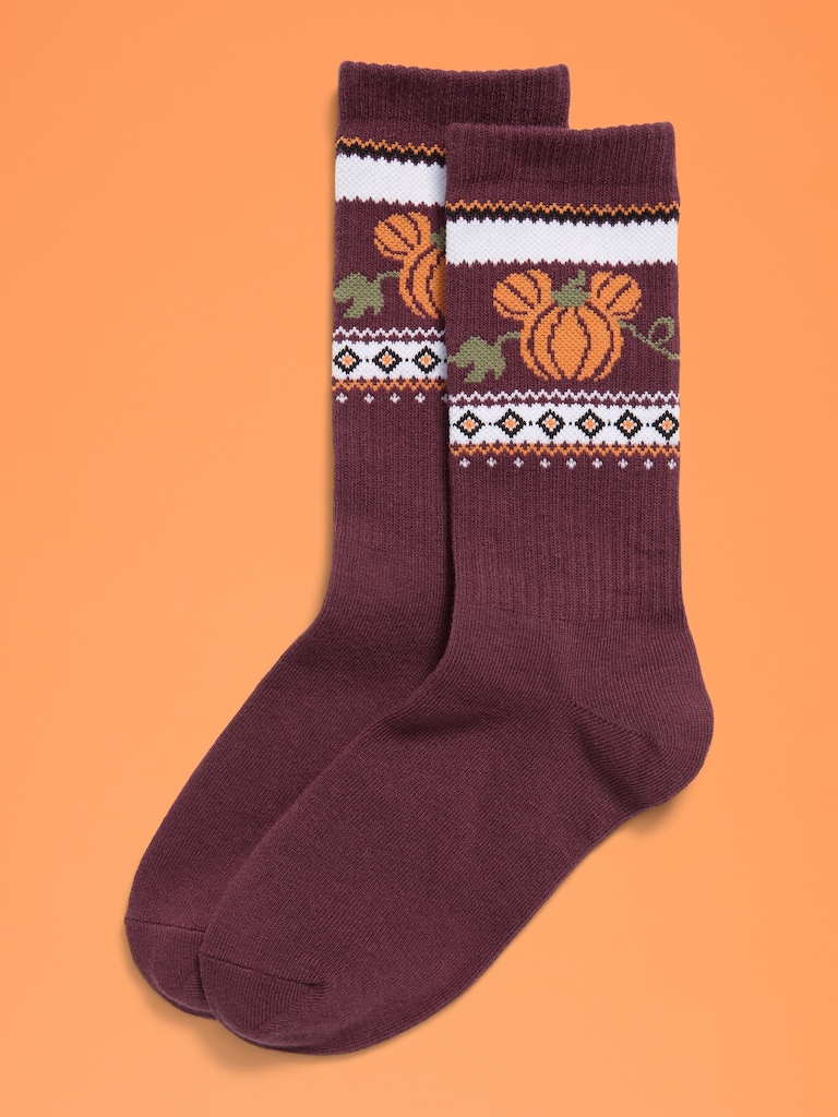 Disney© Mickey Mouse Crew Socks for Women