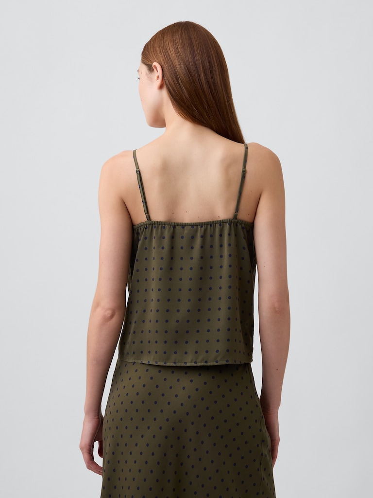 Satin Cami