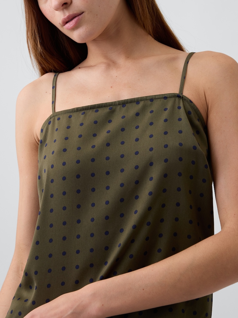 Satin Cami