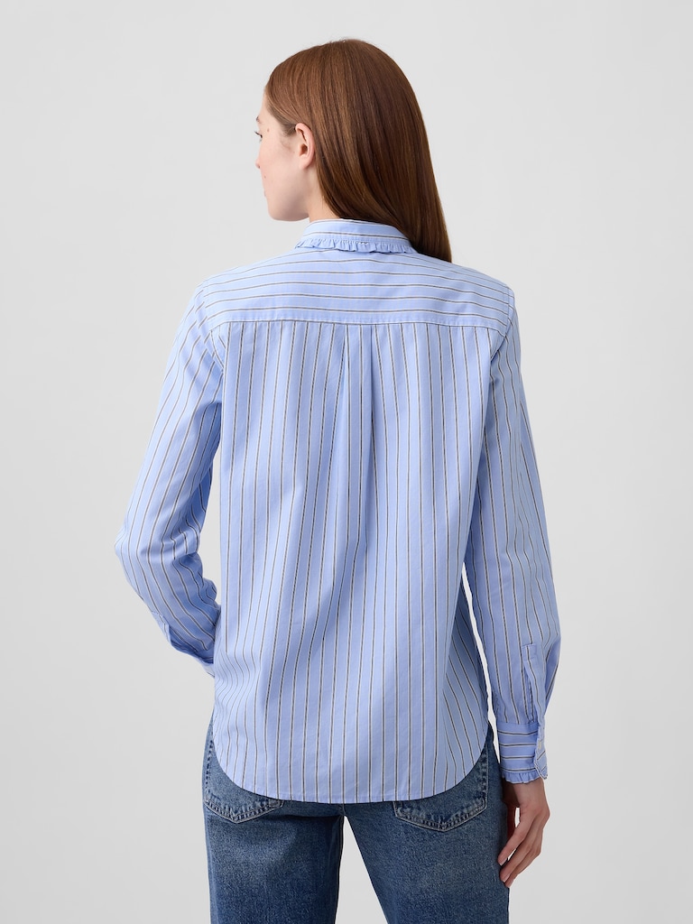 Classic Cotton Shirt