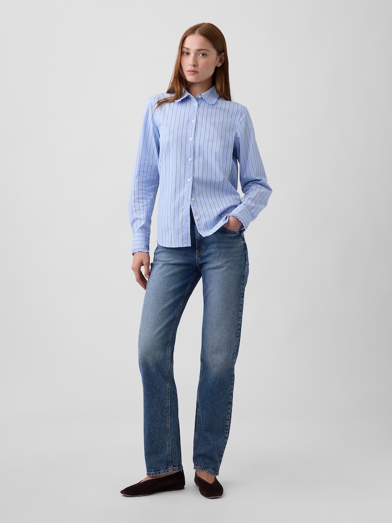 Classic Cotton Shirt