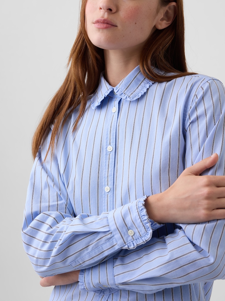 Classic Cotton Shirt