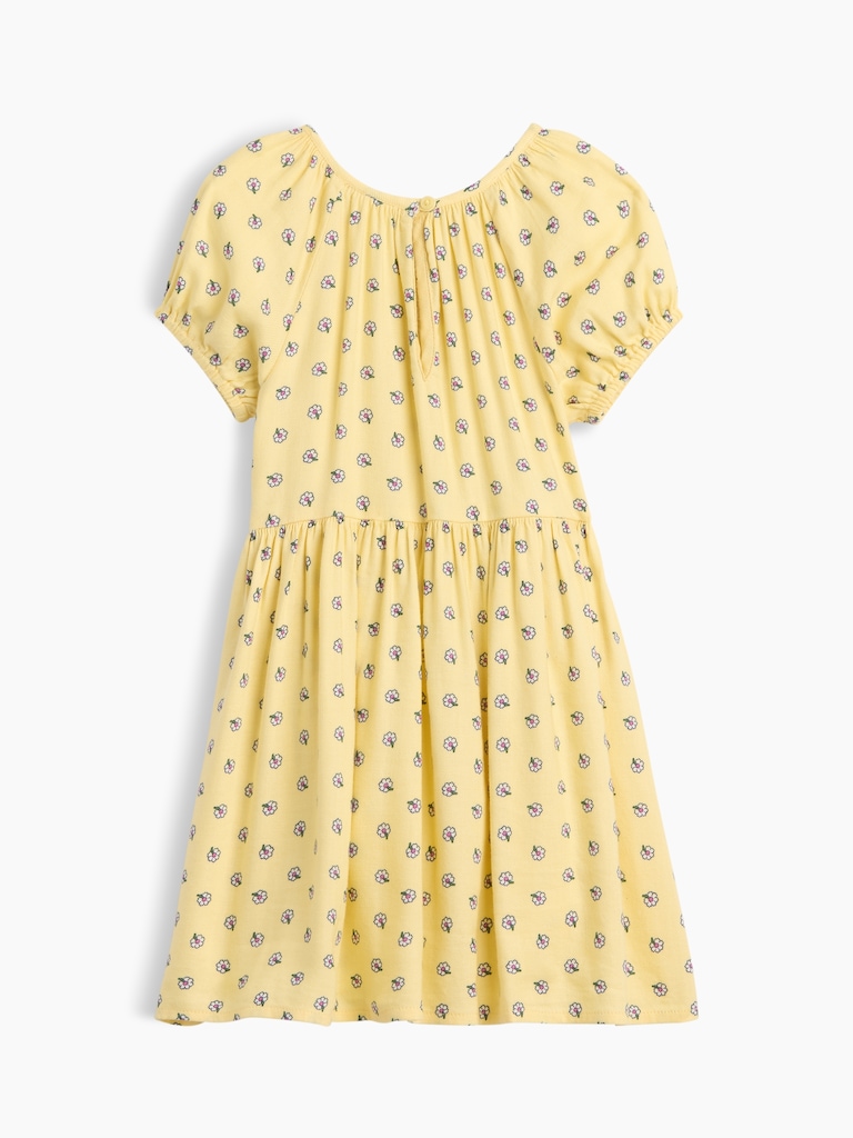 babyGap Puff Sleeve Dress