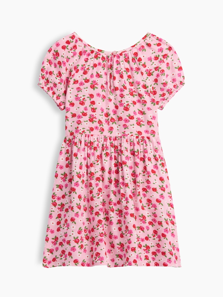 babyGap Puff Sleeve Dress