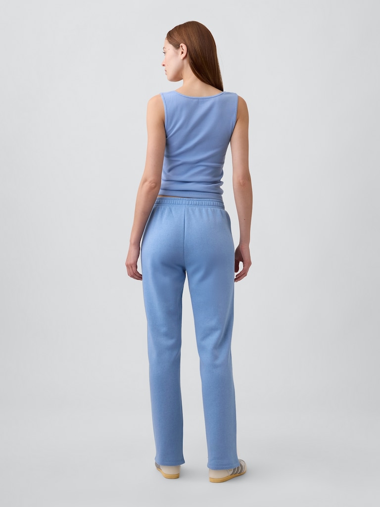 Gap Logo Pull-On Slim Sweatpants