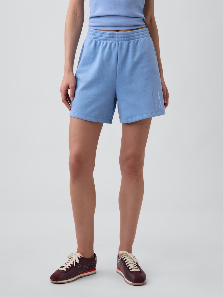 Gap Logo Pull-On Shorts