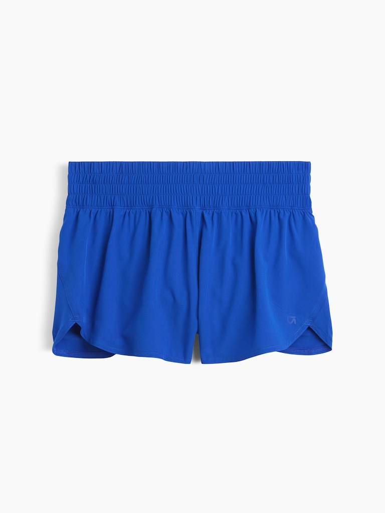 GapFit 3" Mid Rise Runaround Shorts