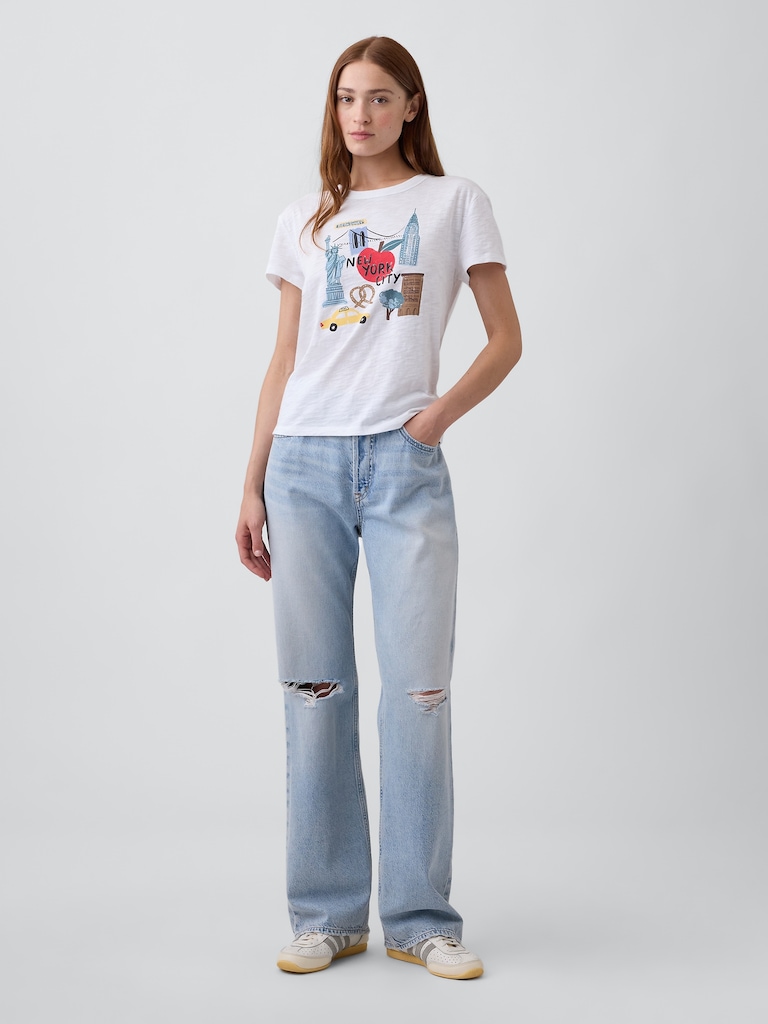 ForeverSoft Relaxed T-Shirt