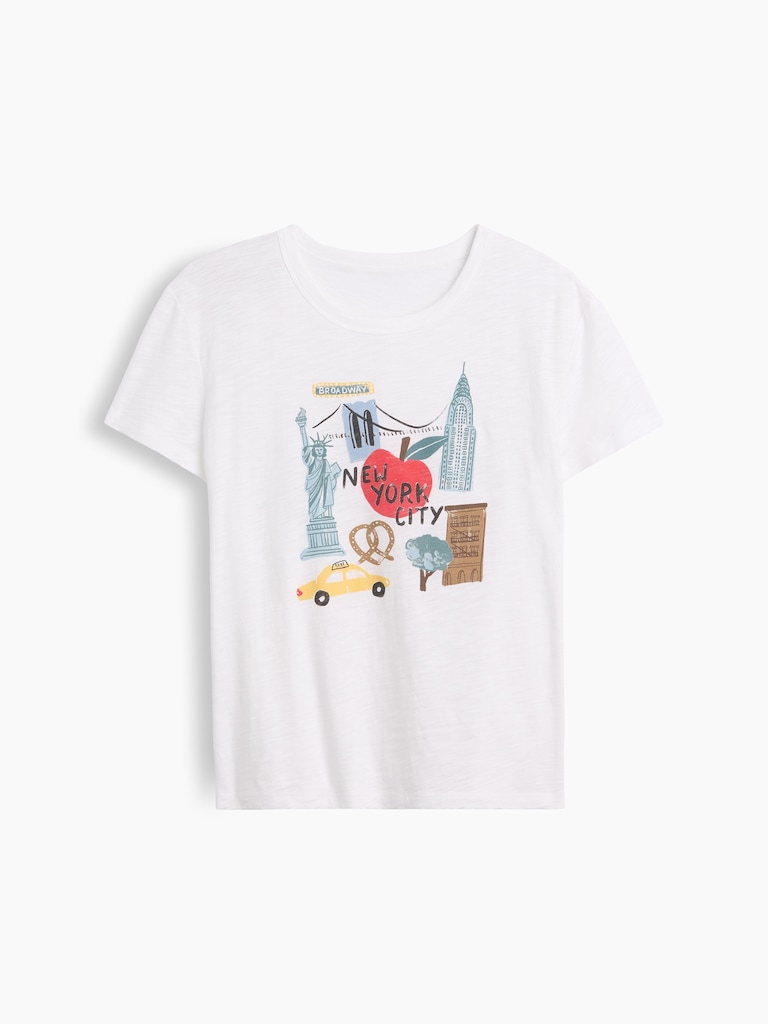ForeverSoft Relaxed T-Shirt