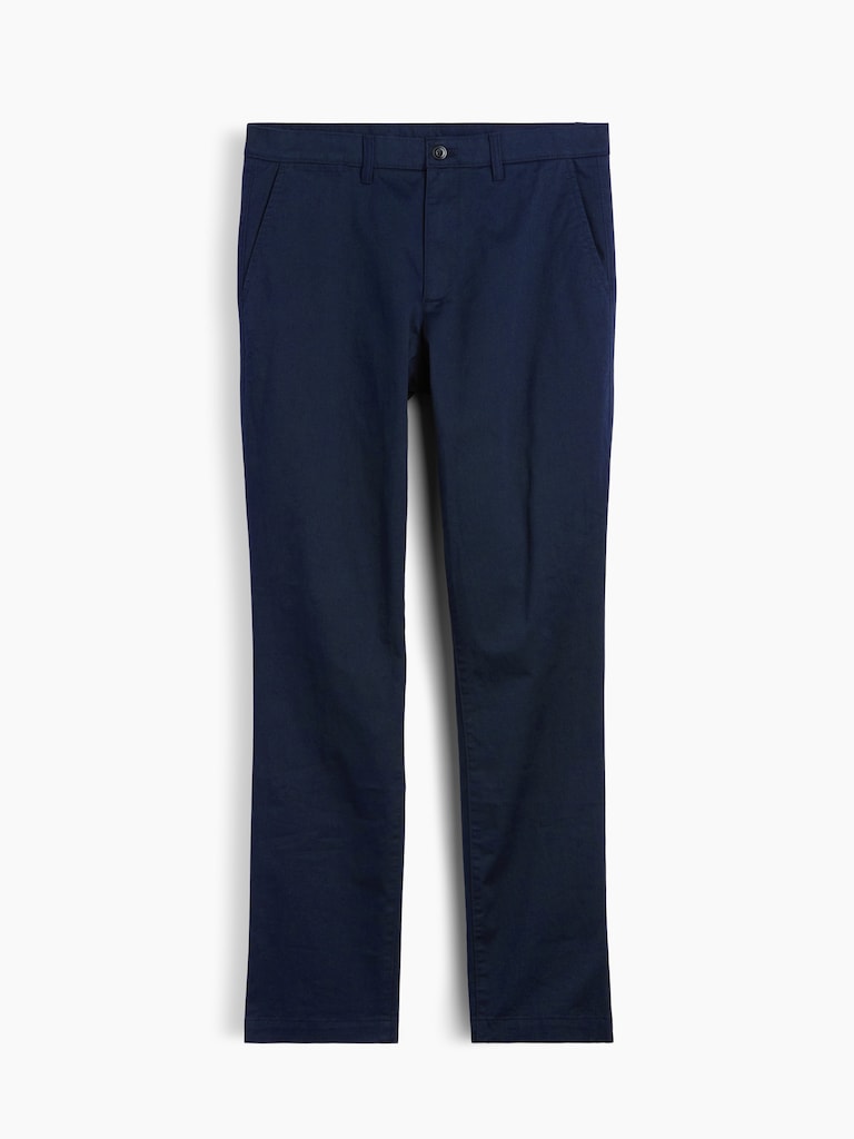Modern Slim Khakis