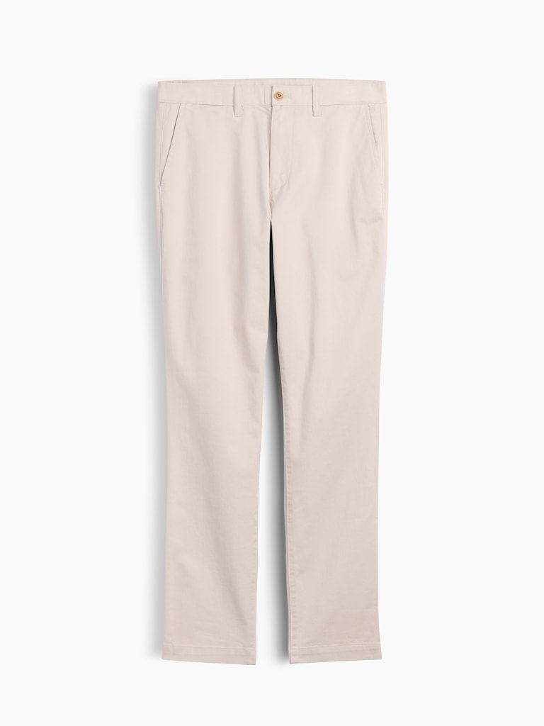 Modern Slim Khakis