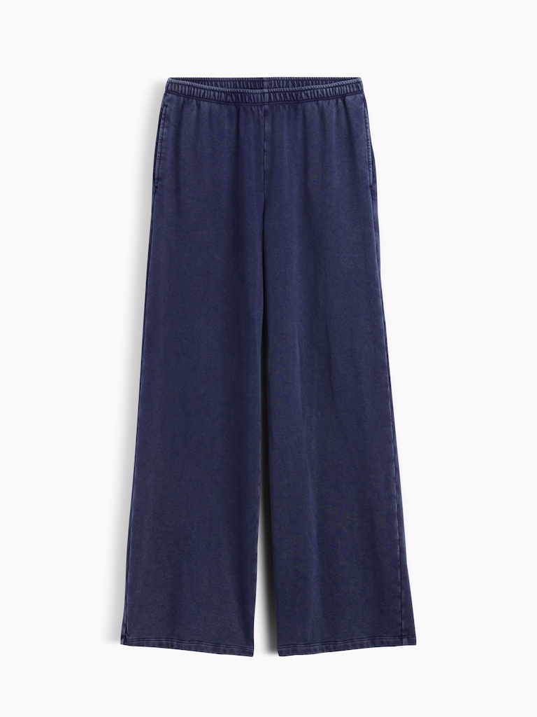 Mid Rise VintageSoft Terry Loose Sweatpants