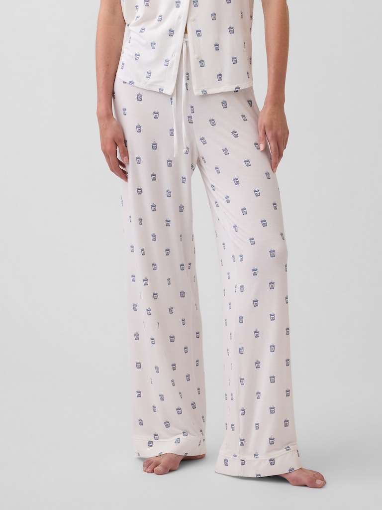 Softest Modal PJ Pants