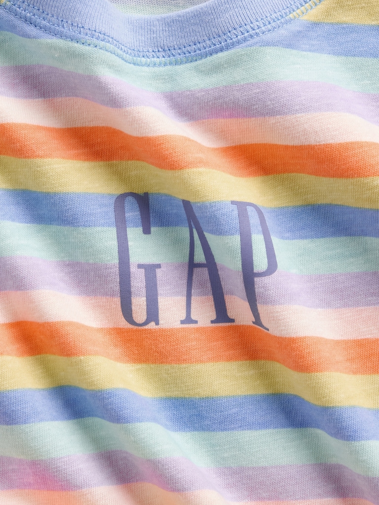 100% Cotton Authentic Shrunken Graphic T-Shirt