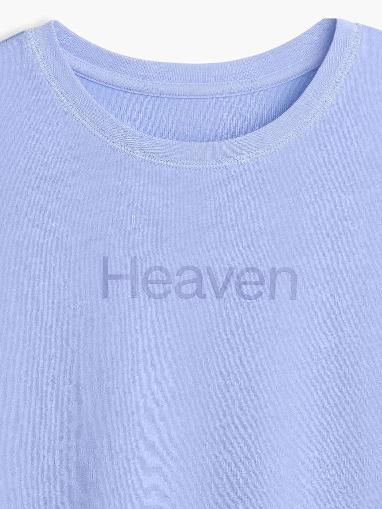 100% Cotton Authentic Shrunken Graphic T-Shirt