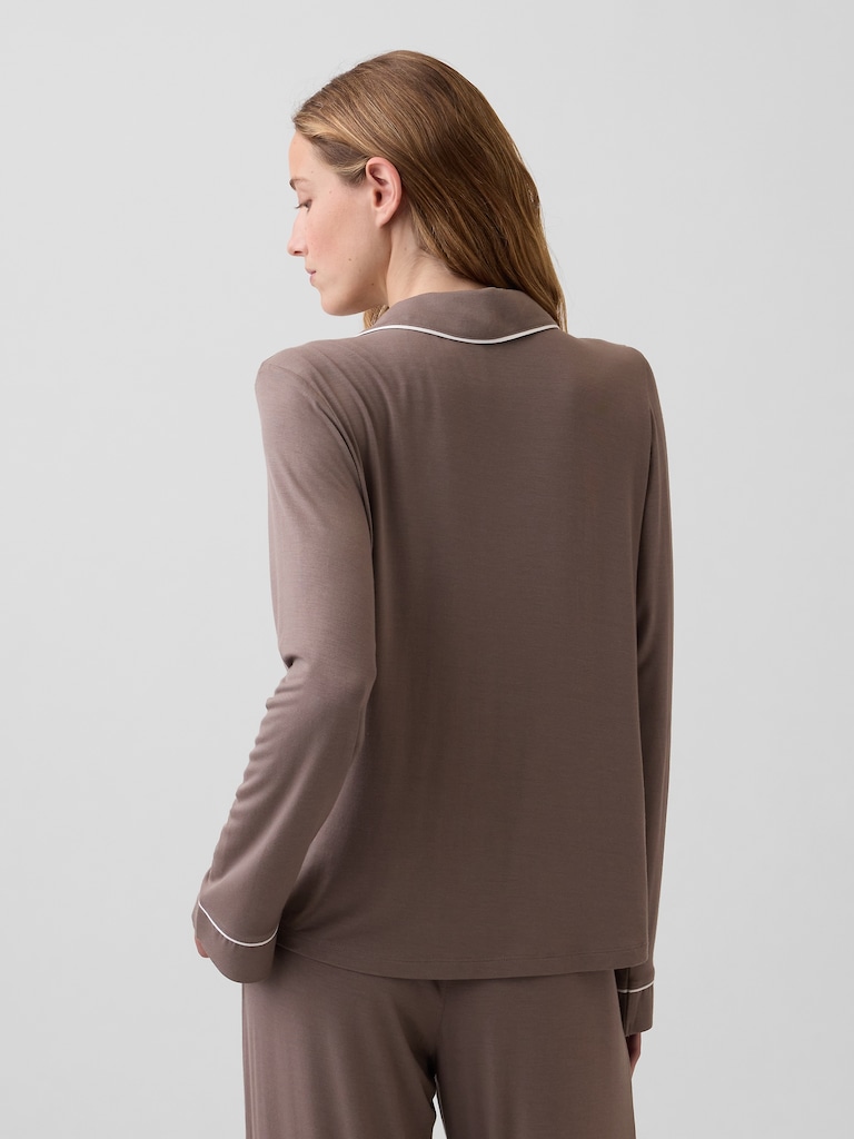 Haut de pyjama en modal PureDouceur
