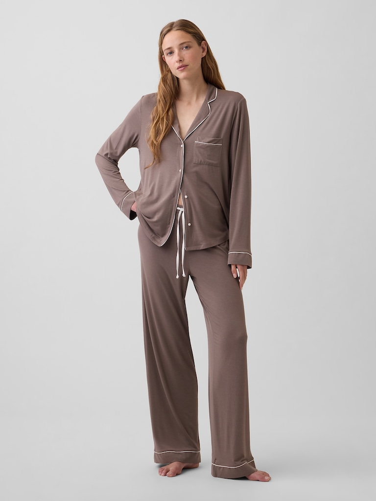 Haut de pyjama en modal PureDouceur