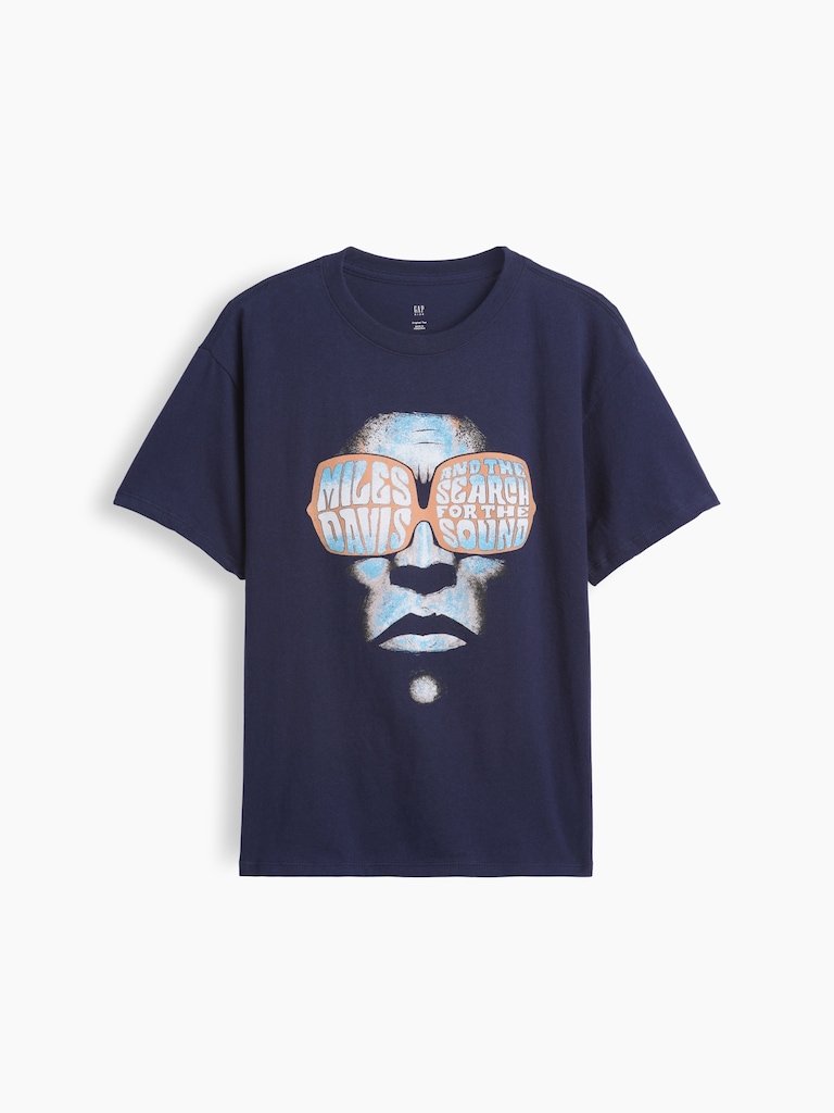 Kids Relaxed Graphic T-Shirt