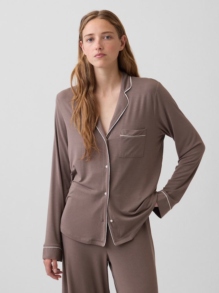 Haut de pyjama en modal PureDouceur