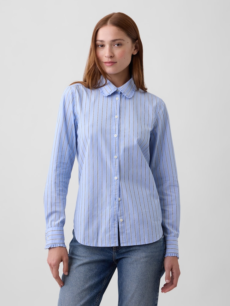 Classic Cotton Shirt