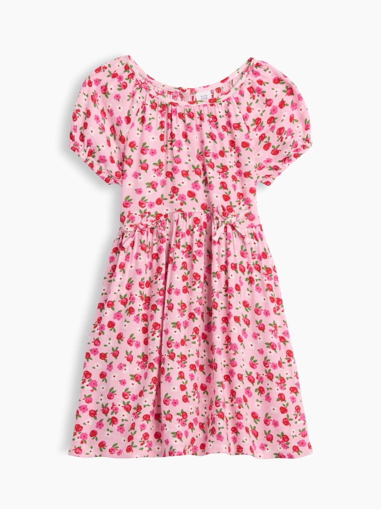 babyGap Puff Sleeve Dress