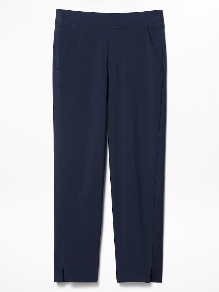 Brooklyn Mid Rise Ankle Pant