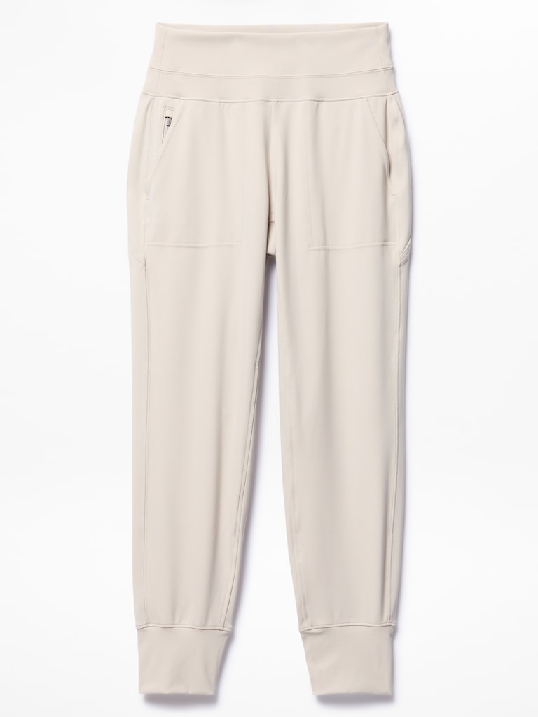 Venice High Rise Jogger