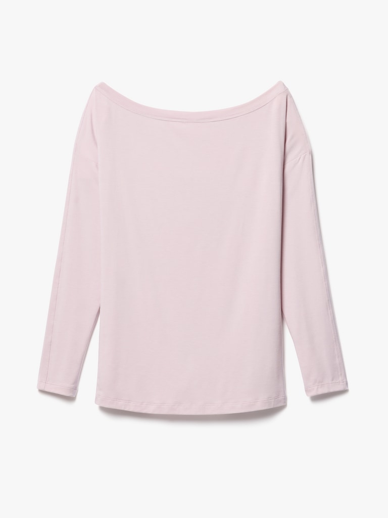Move With Ease Off The Shoulder Top