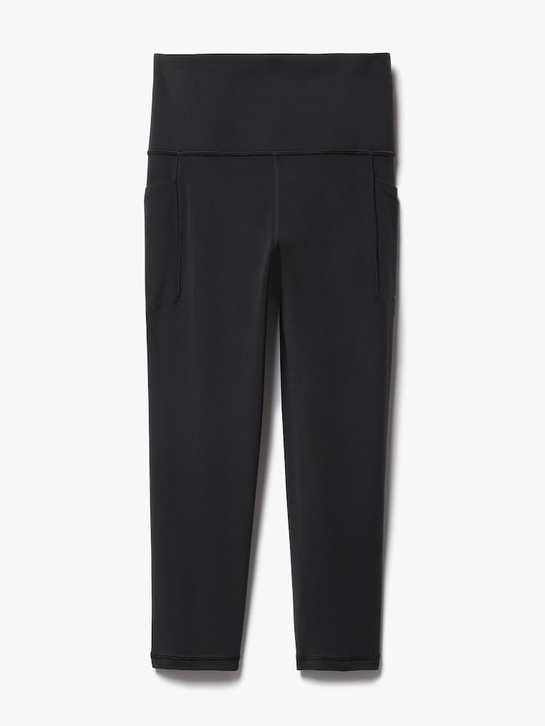 Salutation Stash High Rise Capri