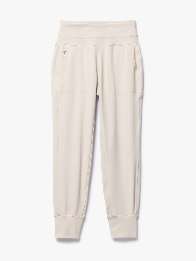 Venice High Rise Jogger