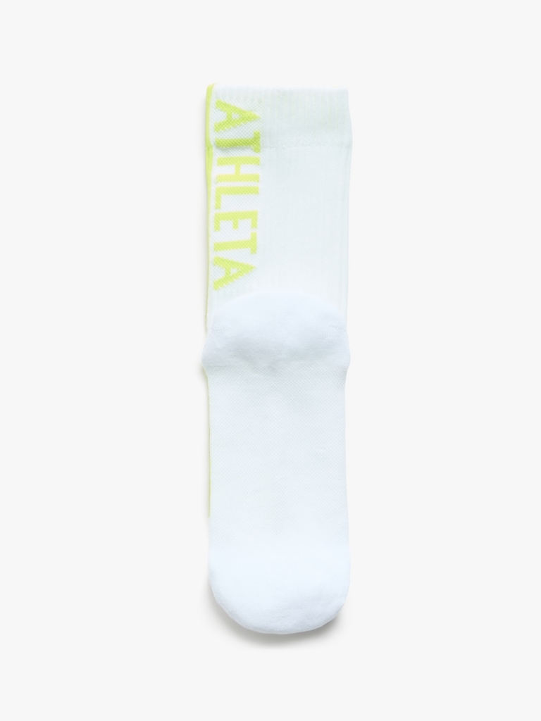 Athleta High Performance Crew Sock