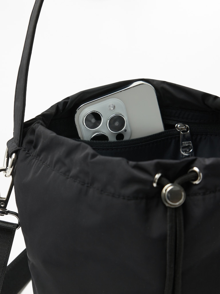 Anytime Bucket Bag