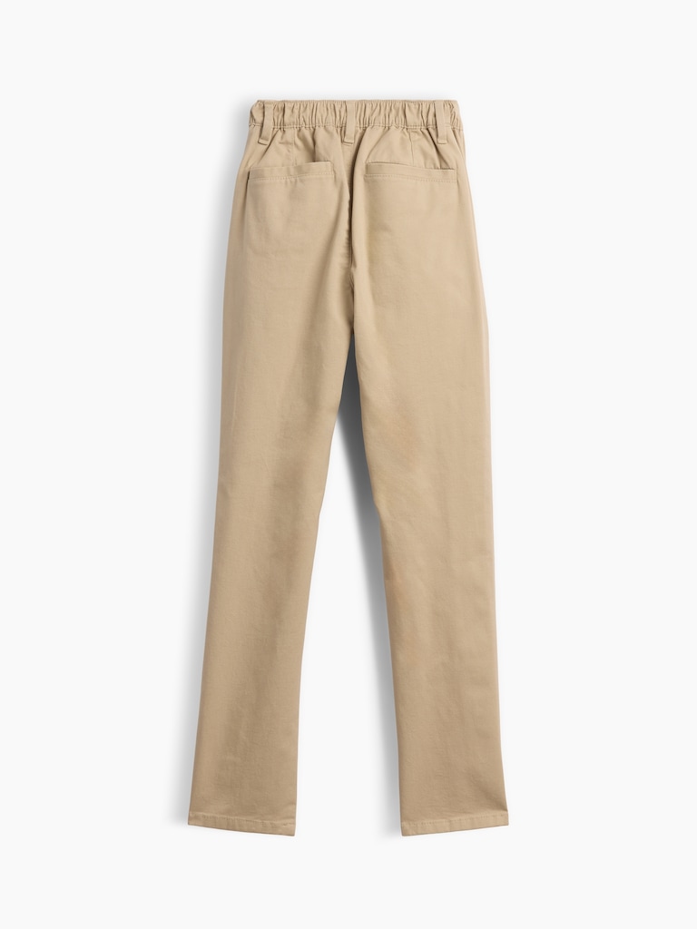 Kids Slim Uniform Chino Pants