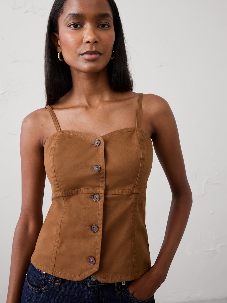 Corset Top