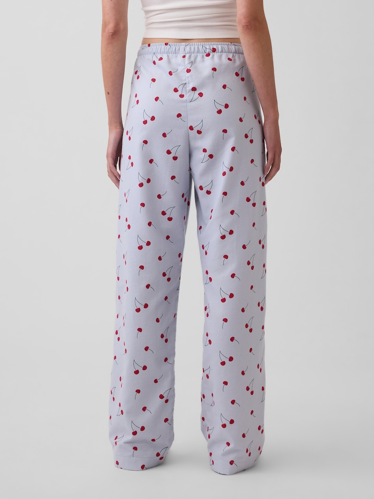 Adult Softest Flannel PJ Pants